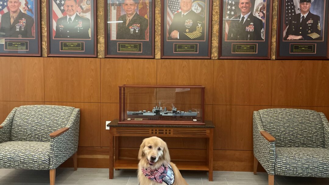 June 26, 2024 – Armed Force Retirement Home in Washington, D.C.