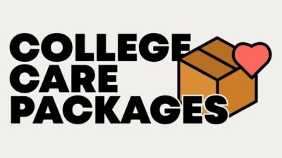 College Care Package DONATIONS