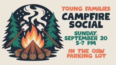 Young Families Fall Campfire Social