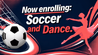 Exciting Soccer and Dance Classes for Kids