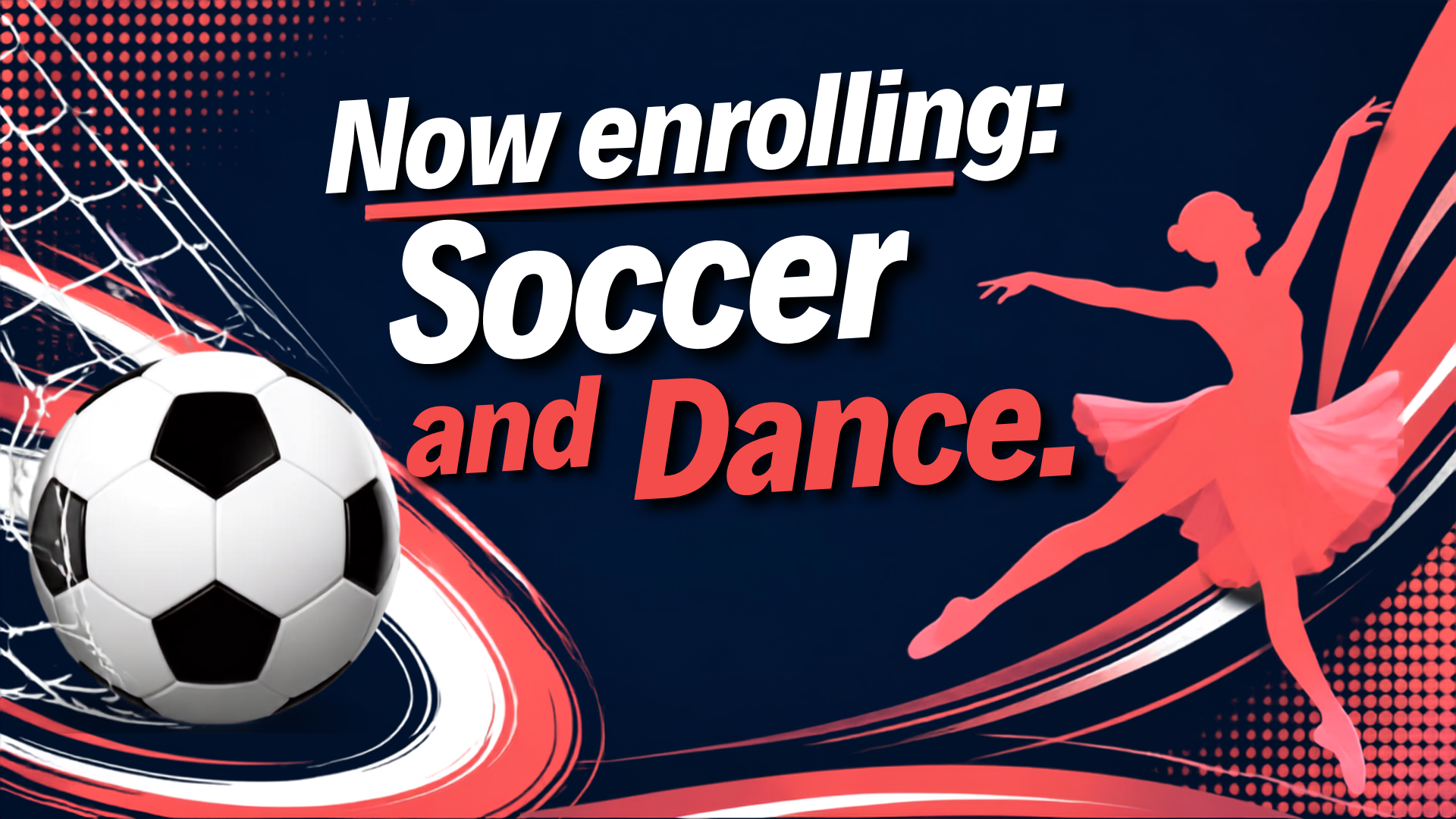 soccer dance